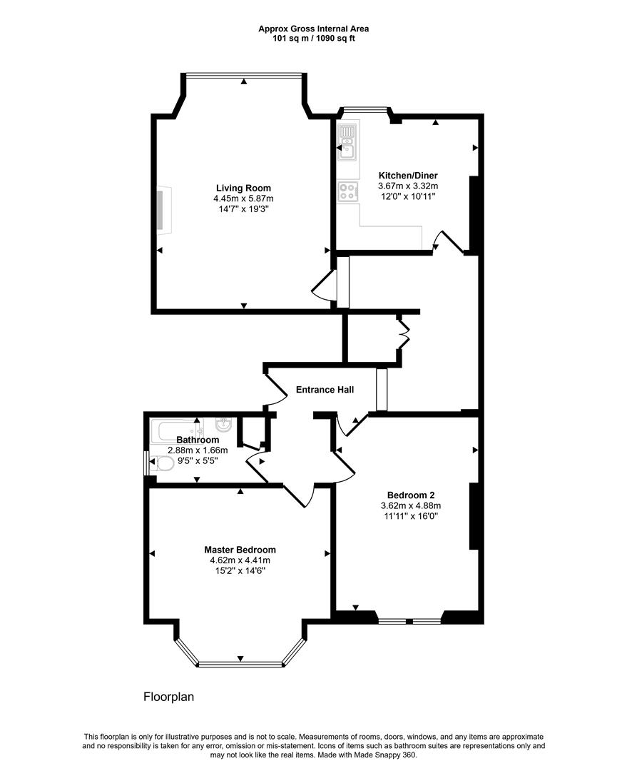 Floorplan